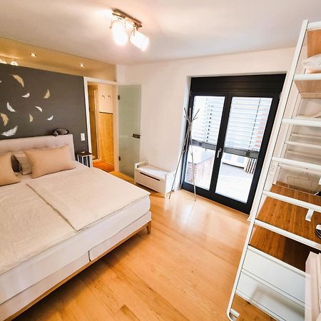Anja's Ferienwohnung Europa Park Ettenheim Bagian luar foto