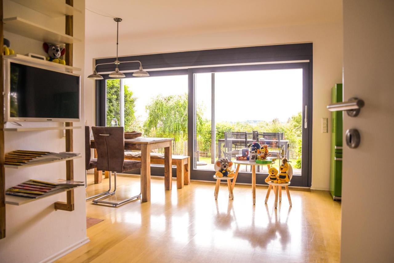 Anja's Ferienwohnung Europa Park Ettenheim Bagian luar foto