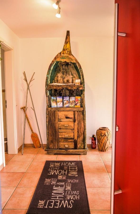 Anja's Ferienwohnung Europa Park Ettenheim Bagian luar foto