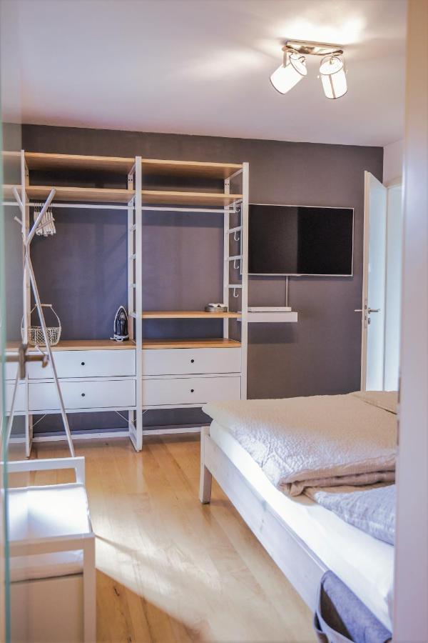 Anja's Ferienwohnung Europa Park Ettenheim Bagian luar foto