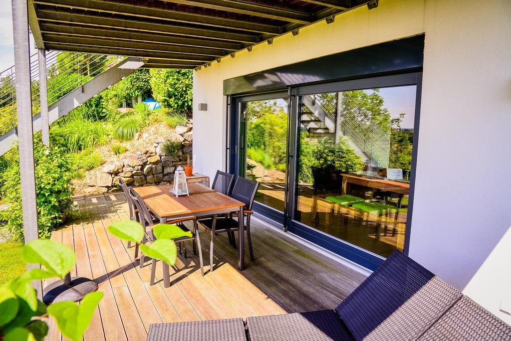 Anja's Ferienwohnung Europa Park Ettenheim Bagian luar foto