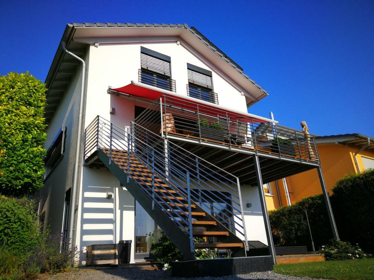 Anja's Ferienwohnung Europa Park Ettenheim Bagian luar foto
